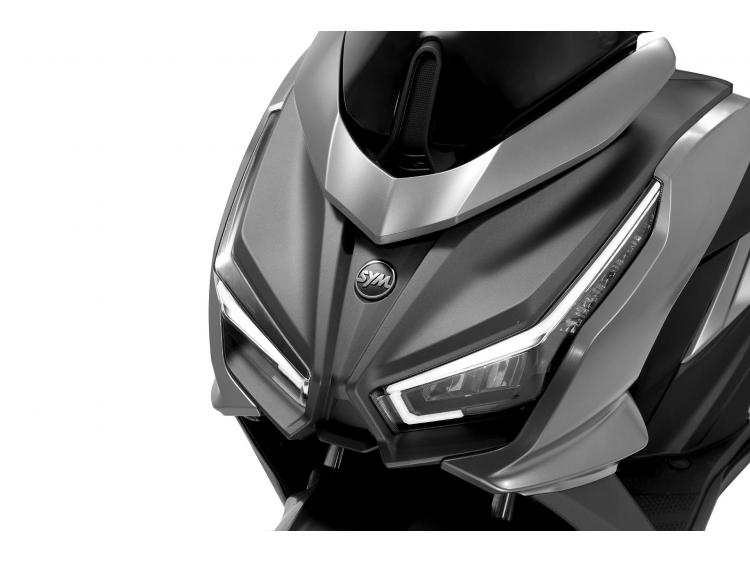 SYM JET 14 EVO 125 LC ABS
