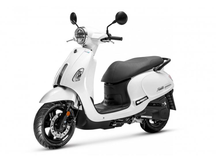 SYM Fiddle IV 50