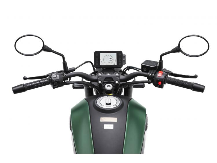 BENELLI LEONCINO 125