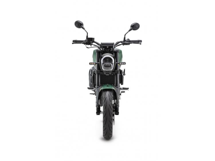 BENELLI LEONCINO 125
