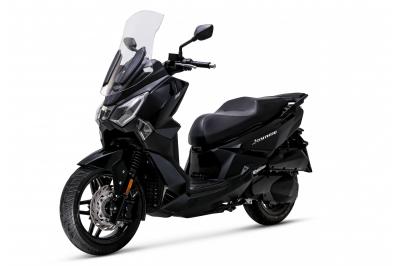 SYM JOYRIDE 300 LC ABS