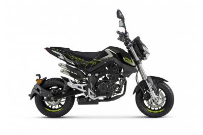 BENELLI TORNADO NAKED T 125