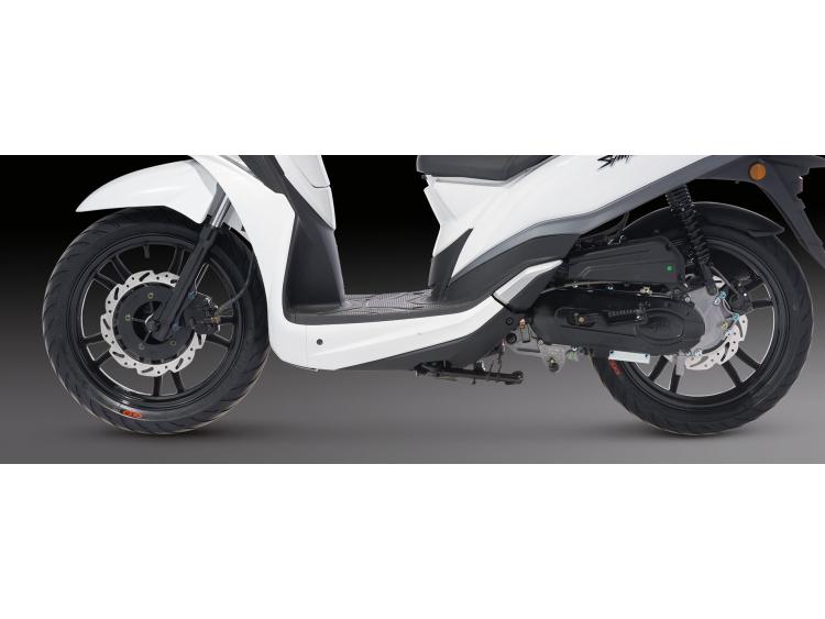 SYM SYMPHONY 50 ST 