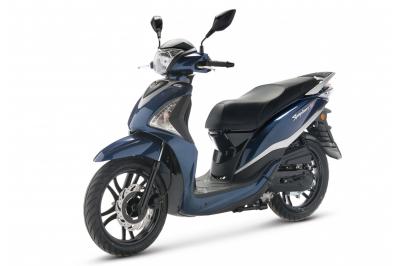 SYM SYMPHONY 50 ST