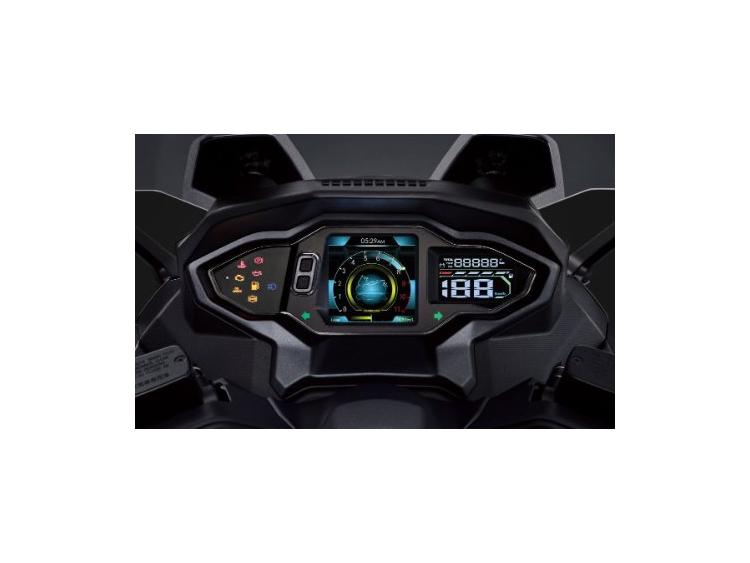 SYM MAXSYM TL 508