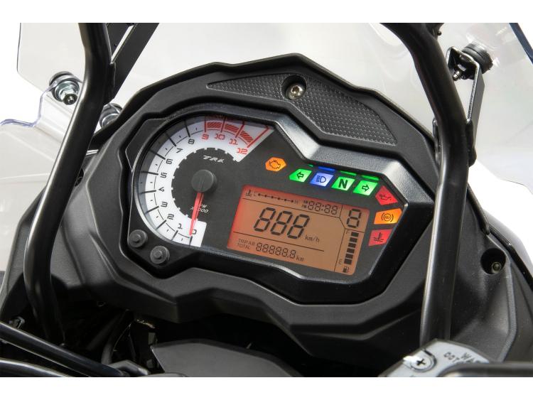 BENELLI TRK 502