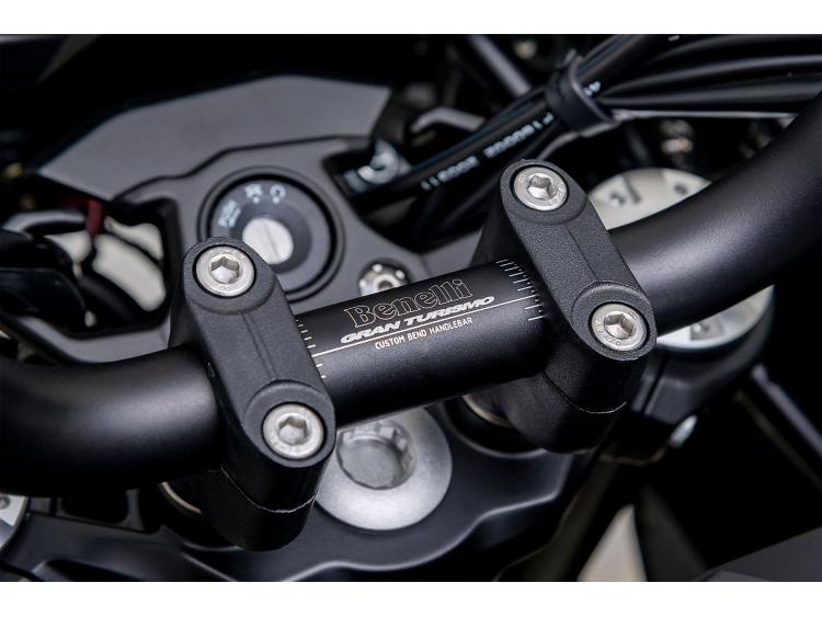 BENELLI TRK 502