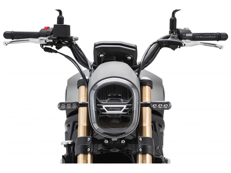 BENELLI LEONCINO 800