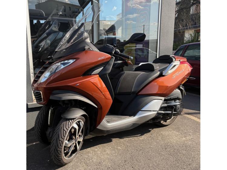 PEUGEOT METROPOLIS 400