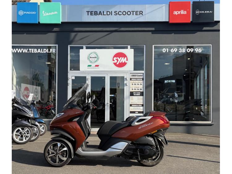 PEUGEOT METROPOLIS 400