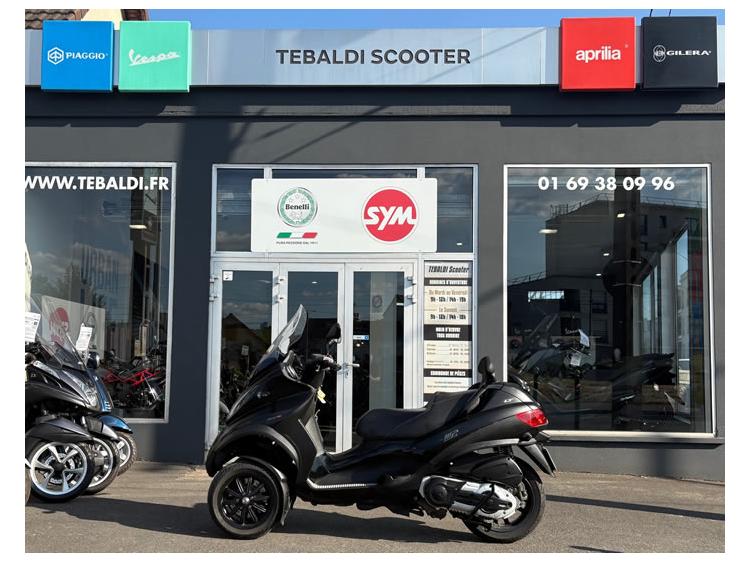 PIAGGIO MP3 500LT SPORT