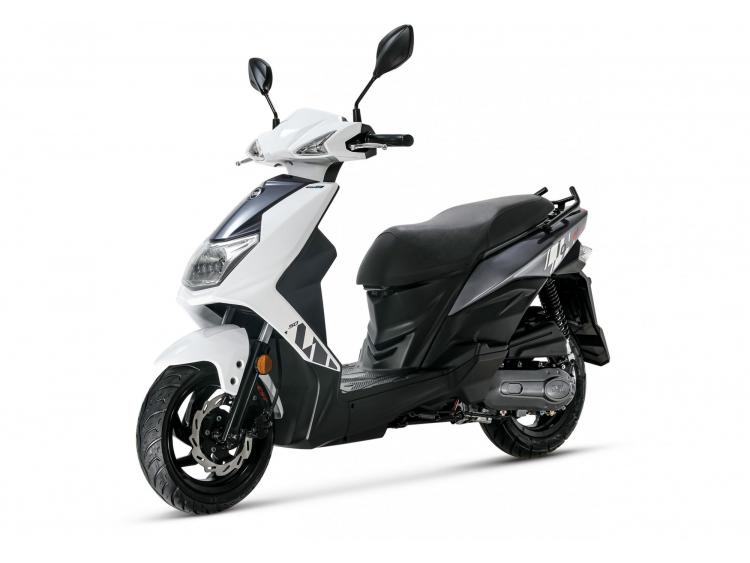 SYM ORBIT III 50