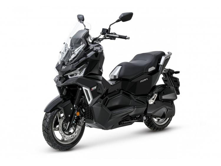 SYM ADX 125 ABS E5