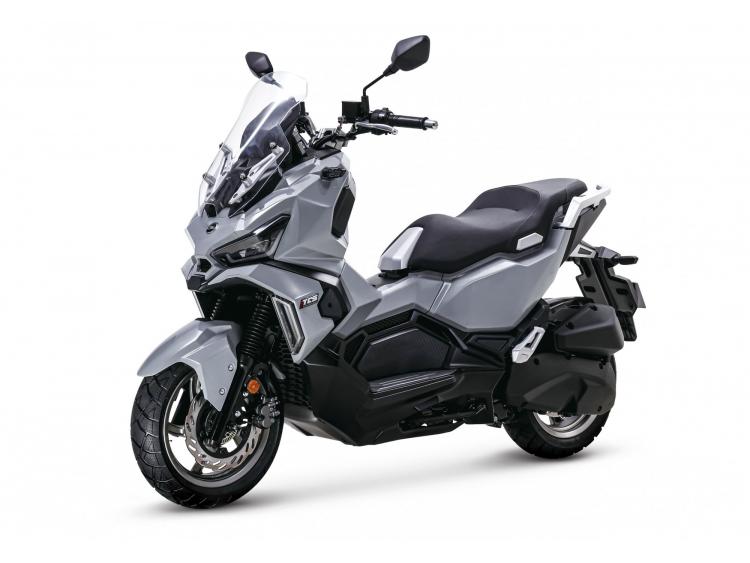 SYM ADX 125 ABS E5