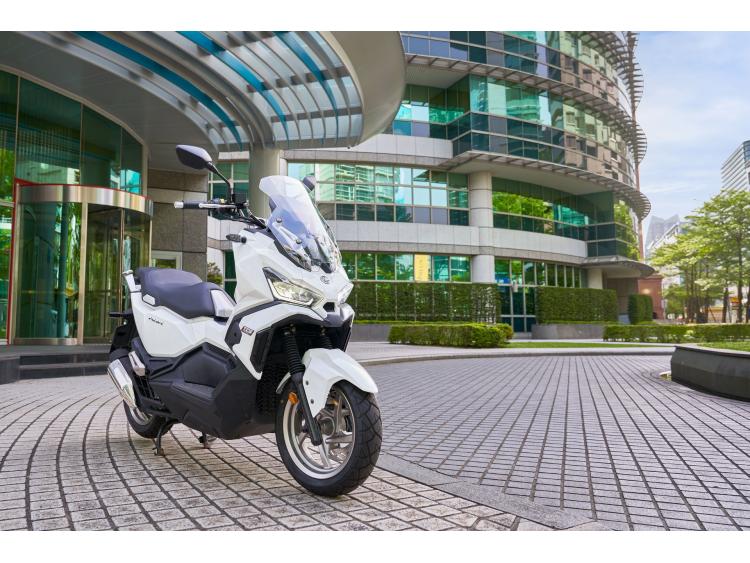 SYM ADX 125 ABS E5