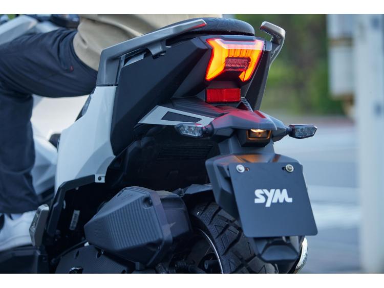 SYM ADX 125 ABS E5