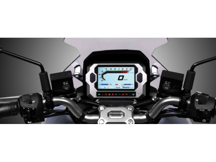 SYM ADX 125 ABS E5