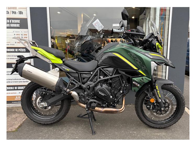 BENELLI TRK  702  X