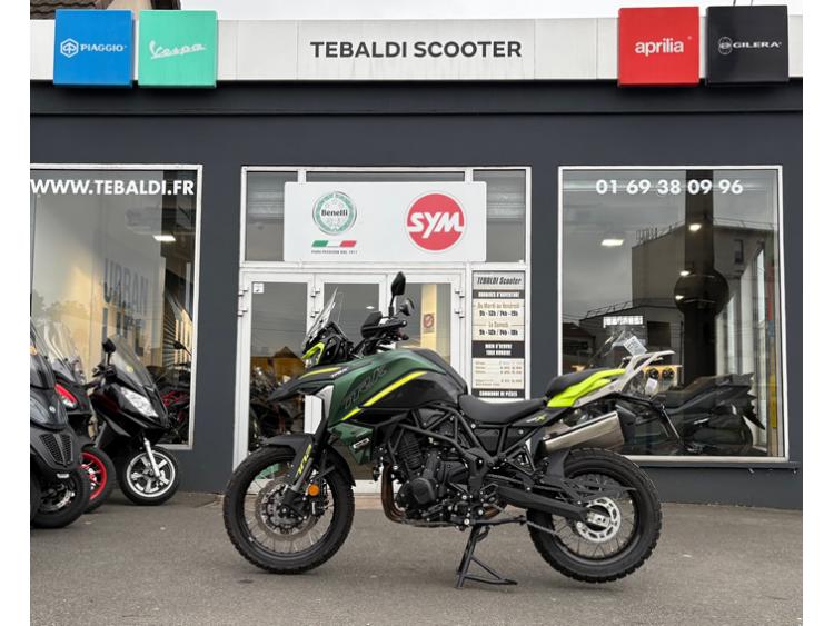 BENELLI TRK  702  X