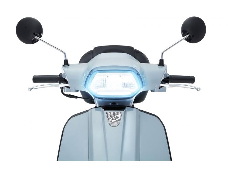 SYM FUGUE 125 AC ABS