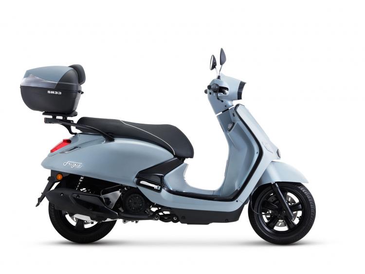 SYM FUGUE 125 AC ABS