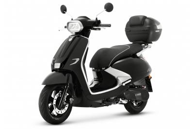 SYM FUGUE 125 AC ABS