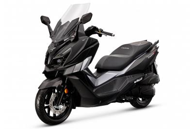 SYM CRUISYM 125 ABS