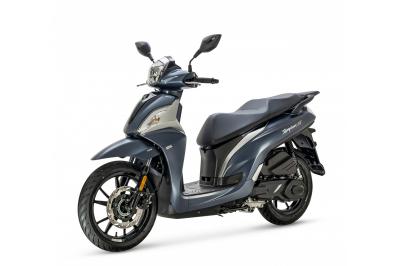 SYM SYMPHONY 125 ST