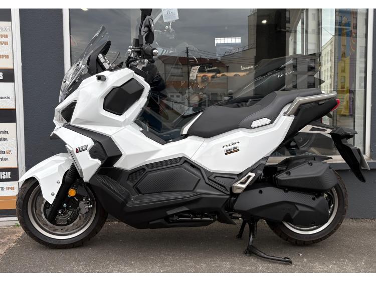 SYM ADX 125