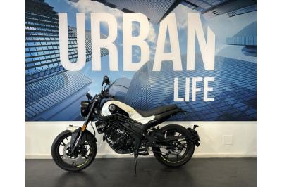 BENELLI LEONCINO 125