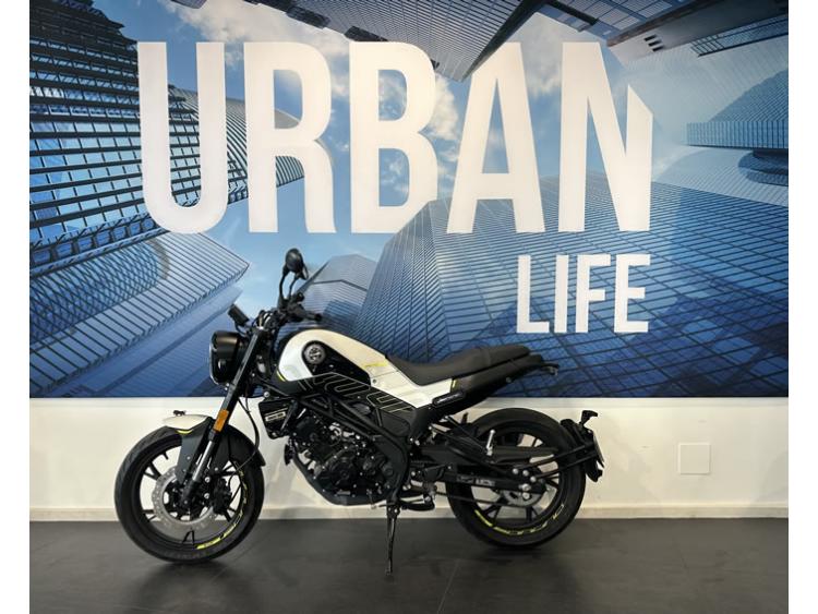 BENELLI LEONCINO 125 / NEUF PROMO