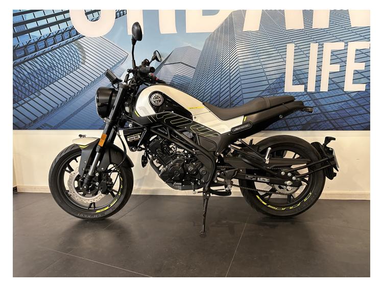 BENELLI LEONCINO 125 / NEUF PROMO