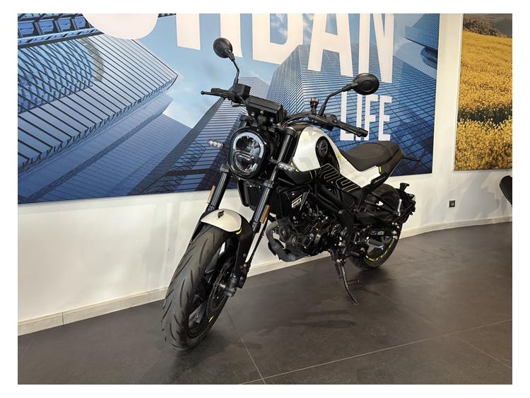 BENELLI LEONCINO 125 / NEUF PROMO