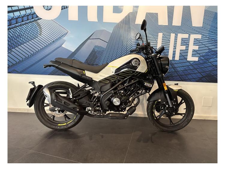 BENELLI LEONCINO 125 / NEUF PROMO