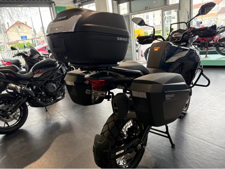 BENELLI TRK 502 X / KIT VALISE OFFERT