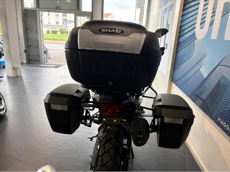 BENELLI TRK 502 X / KIT VALISE OFFERT