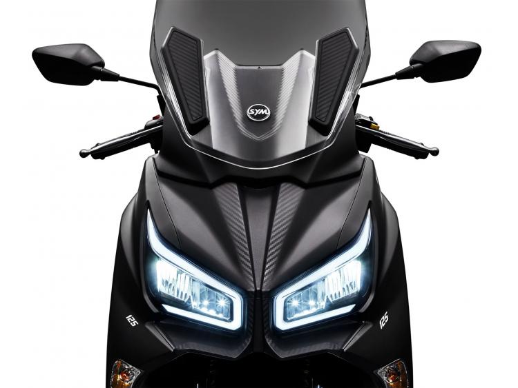 SYM JOYMAX Z+ 125 ABS TCS