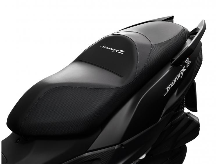 SYM JOYMAX Z+ 125 ABS TCS