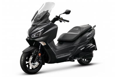 SYM JOYMAX Z+ 125 ABS TCS