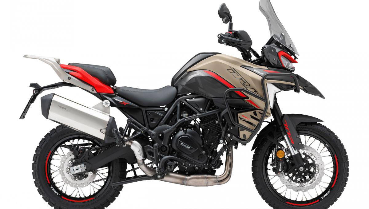 NOUVELLE TRK 702 / 702 X